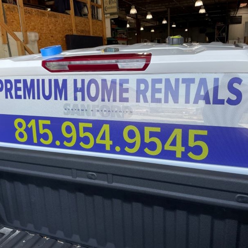 Vehicle Graphics